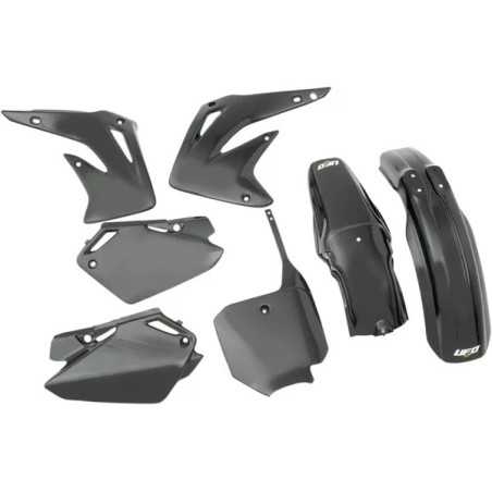 Kit de plásticos completo de recambio UFO para HONDA CR 85 R, CR 85 RB de 2003 a 2008