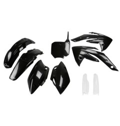 Kit Plastique Complet de Remplacement UFO pour HONDA CRF 150 R, CRF 150 RE, CRF 150 RB de 2007 à 2025