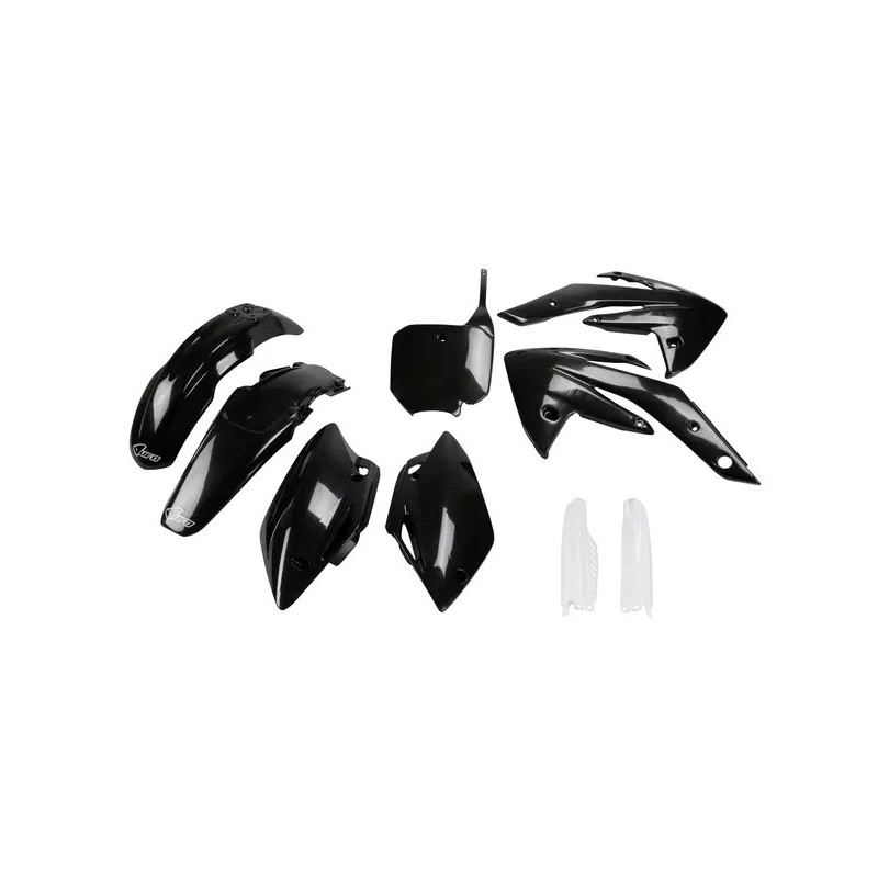 Kit completo de recambio UFO de plástico para MotoCross HONDA CRF 150 R, CRF 150 RE, CRF 150 RB