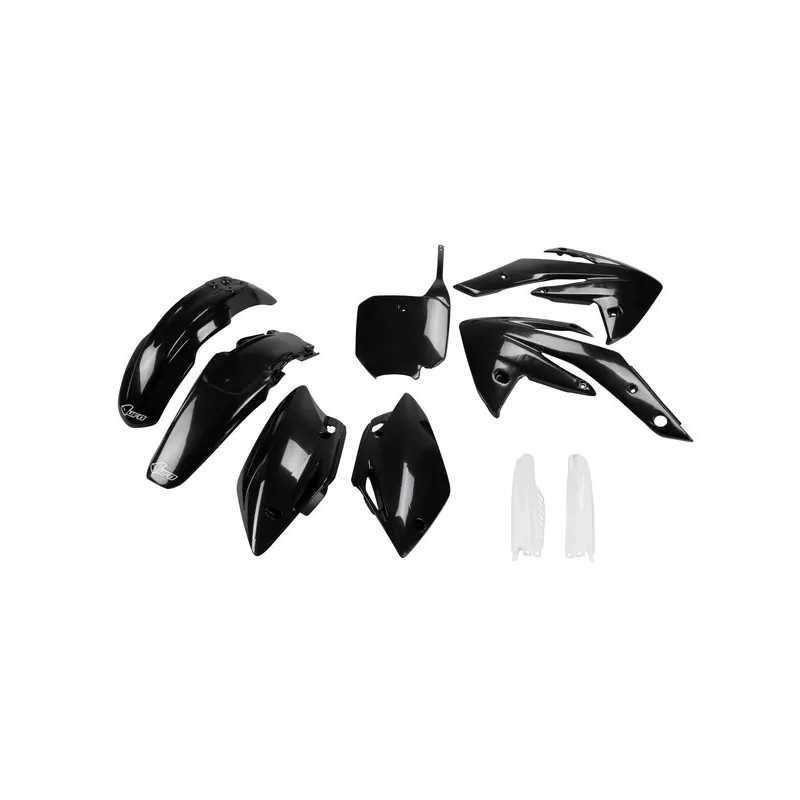 UFO Complete Plastic Replacement Kit for HONDA CRF 150 R, CRF 150 RE, and CRF 150 RB (2007–2025) - Part No. HOKIT111F@