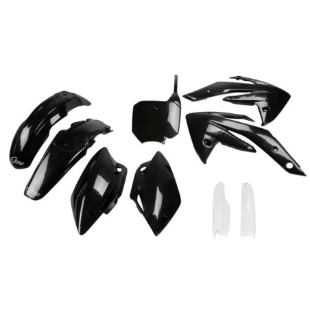 Kit Plastique Complet de Remplacement UFO pour HONDA CRF 150 R, CRF 150 RE, CRF 150 RB de 2007 à 2025