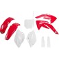 Kit carrosserie plastique de rechange UFO pour MotoCross HONDA CRF , 250 R, 250 RX, 450 R, 450 R-S, 450 RL, 45
