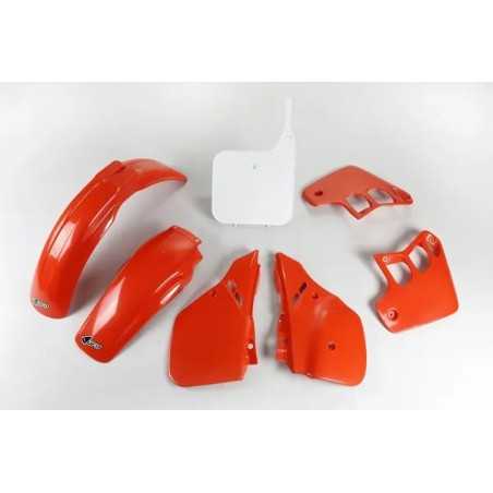 Kit plastique UFO for HONDA CR 125 R from 1989 to 1990