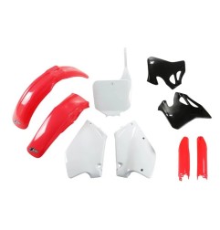 Kit plastique UFO pour HONDA CR 125 R, CR 250 R de 1995 à 1997