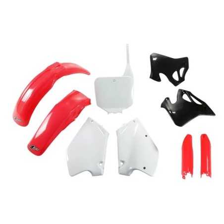 Kit plastique UFO for HONDA CR 125 R, CR 250 R from 1995 to 1997