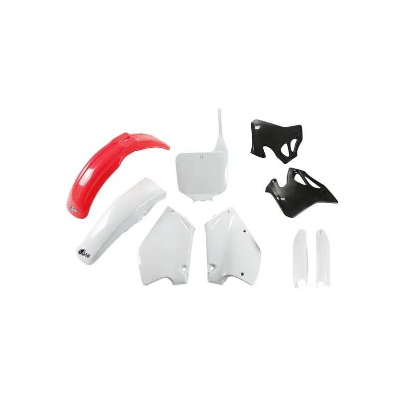 Kit plastique UFO for HONDA CR 125 R, CR 250 R from 1995 to 1997
