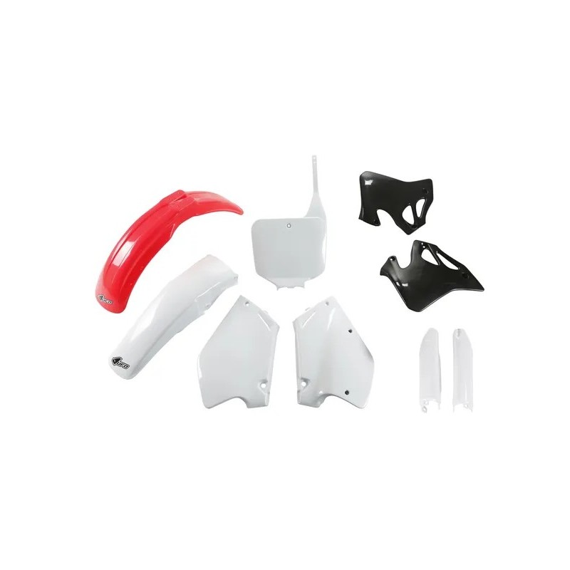Kit plastique UFO pour MotoCross HONDA CR 125 R, CR 250 R 1995 à 1997