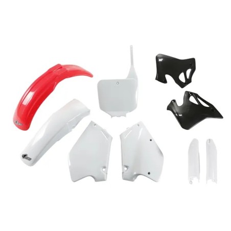 Kit plastique UFO pour HONDA CR 125 R, CR 250 R de 1995 à 1997