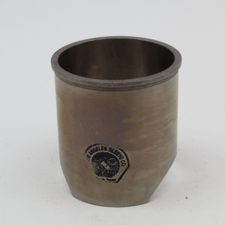 Cylinder liner for KAWASAKI KX 250 F from 2004 and 2005 and RM-Z 250 from 2004 to 2018