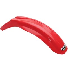 Guardabarros delantero UFO de recambio de plástico para MotoCross HONDA CR 80 RB, CR 85 R, CR 85 RB