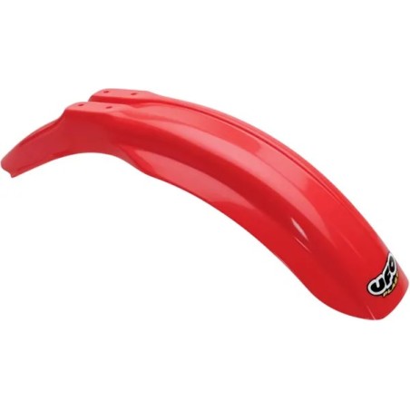 Guardabarros delantero UFO de recambio de plástico para MotoCross HONDA CR 80 RB, CR 85 R, CR 85 RB