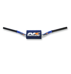 Variable diameter handlebars with tapered design NEKEN for MotoCross HONDA, HUSQVARNA, KAWASAKI, KTM, TM RACING, YAMAHA, GAS GAS