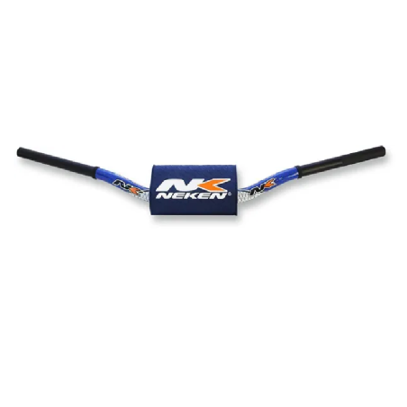 Variable diameter handlebars with tapered design NEKEN for MotoCross HONDA, HUSQVARNA, KAWASAKI, KTM, TM RACING, YAMAHA, GAS GAS