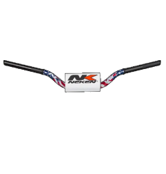 Variable diameter handlebars with NEKEN tapered design for MotoCross HUSQVARNA, KAWASAKI, KTM, TM RACING, YAMAHA, GAS GAS, HONDA
