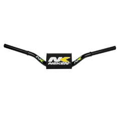 Variable diameter handlebars with tapered design NEKEN for MotoCross KTM, TM RACING, YAMAHA, GAS GAS, HONDA, HUSQVARNA, KAWASAKI