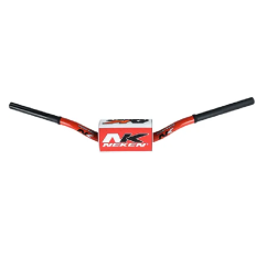 Guidon à diamètre variable avec design conique NEKEN pour MotoCross YAMAHA, GAS GAS, HONDA, HUSQVARNA, KAWASAKI, KTM, TM RACING