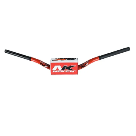Guidon à diamètre variable avec design conique NEKEN pour MotoCross YAMAHA, GAS GAS, HONDA, HUSQVARNA, KAWASAKI, KTM, TM RACING