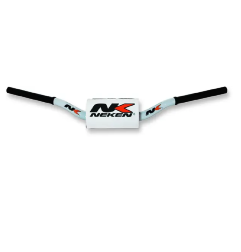 Guidon à diamètre variable avec design conique NEKEN pour MotoCross GAS GAS, HONDA, HUSQVARNA, KAWASAKI, KTM, TM RACING, YAMAHA