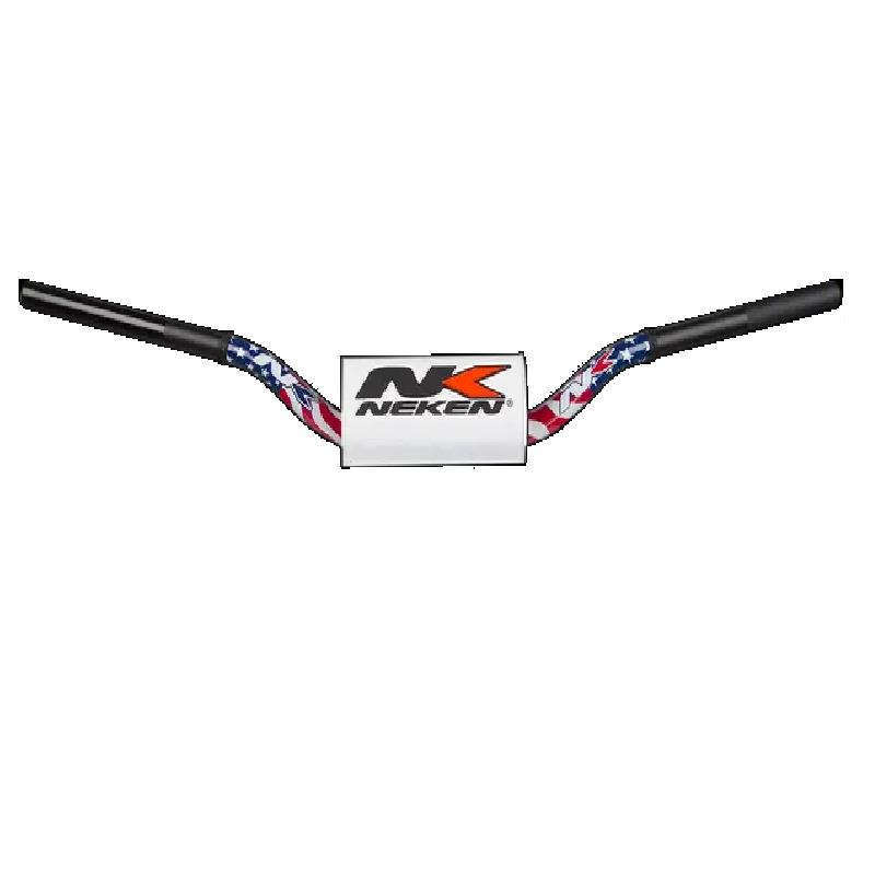 Guidon à diamètre variable avec design conique NEKEN pour MotoCross GAS GAS, HONDA, HUSQVARNA, KAWASAKI, KTM, TM RACING, YAMAHA