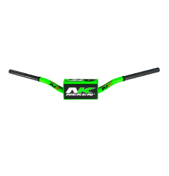 NEKEN large-diameter handlebars with tapered design for MotoCross HUSQVARNA, KAWASAKI, KTM, TM RACING, YAMAHA, GAS GAS, HONDA