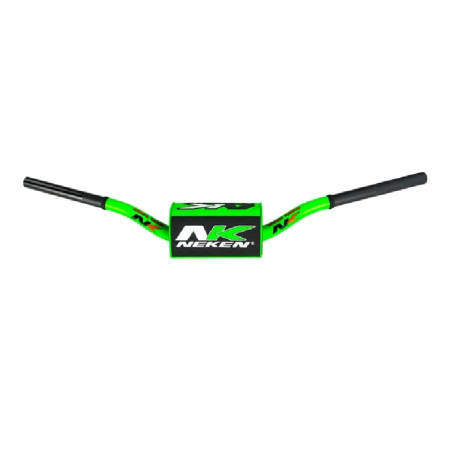 NEKEN large-diameter handlebars with tapered design for MotoCross HUSQVARNA, KAWASAKI, KTM, TM RACING, YAMAHA, GAS GAS, HONDA