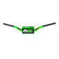 NEKEN large-diameter handlebars with tapered design for MotoCross HUSQVARNA, KAWASAKI, KTM, TM RACING, YAMAHA, GAS GAS, HONDA
