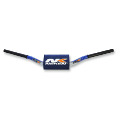 Variable diameter handlebars with tapered design NEKEN for MotoCross KTM, TM RACING, YAMAHA, GAS GAS, HONDA, HUSQVARNA, KAWASAKI