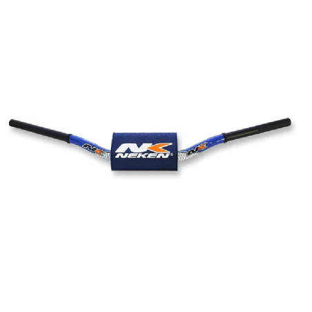 Variable diameter handlebars with tapered design NEKEN for MotoCross KTM, TM RACING, YAMAHA, GAS GAS, HONDA, HUSQVARNA, KAWASAKI
