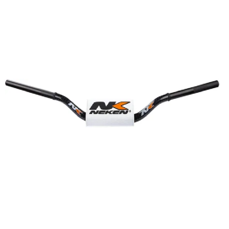 Variable diameter handlebars with NEKEN tapered design for MotoCross TM RACING, YAMAHA, GAS GAS, HONDA, HUSQVARNA, KAWASAKI, KTM