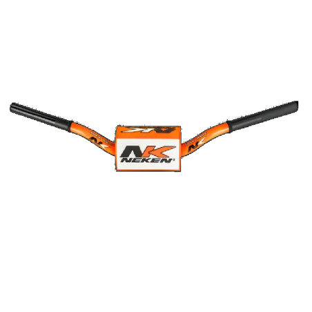 Variable diameter handlebars with tapered design NEKEN for MotoCross GAS GAS, HONDA, HUSQVARNA, KAWASAKI, KTM, TM RACING, YAMAHA