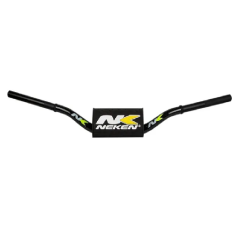 Guidon à diamètre variable avec design conique NEKEN pour MotoCross HONDA, TM RACING, KAWASAKI, GAS GAS, KTM, YAMAHA FAC REPLICA