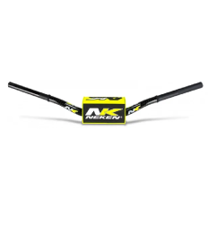 Variable diameter handlebars with tapered design NEKEN for MotoCross GAS GAS, HONDA, HUSQVARNA, KAWASAKI, KTM, TM RACING, YAMAHA