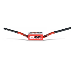 Variable diameter handlebars with tapered design NEKEN for MotoCross GAS GAS, HONDA, HUSQVARNA, KAWASAKI, KTM, SUZUKI YZF RD/WH