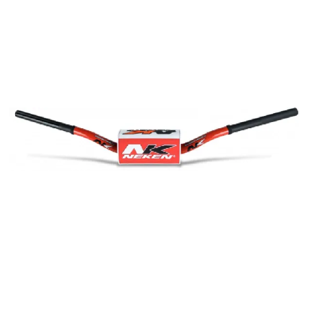 Variable diameter handlebars with tapered design NEKEN for MotoCross GAS GAS, HONDA, HUSQVARNA, KAWASAKI, KTM, SUZUKI YZF RD/WH