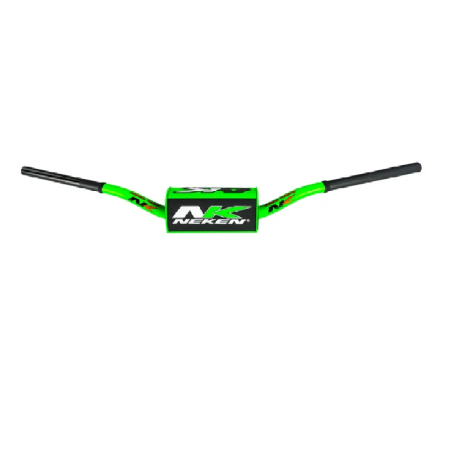 Variable diameter handlebars with tapered design NEKEN for MotoCross YAMAHA, TM RACING, SUZUKI, KTM, KAWASAKI, HUSQVARNA YZF GN/