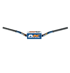 Variable diameter handlebars with tapered design NEKEN for MotoCross KTM, YAMAHA, HUSQVARNA, SUZUKI, HONDA, TM RACING YZF PU/WH