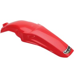 Garde-boue arrière MX UFO pour MotoCross HONDA CR 80 RB, CR 85 R 2002 à 2006