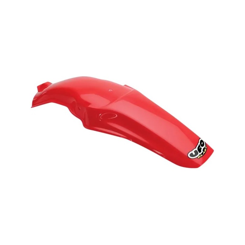 Garde-boue arrière MX UFO pour MotoCross HONDA CR 80 RB, CR 85 R 2002 à 2006