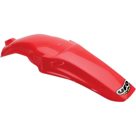 Guardabarros trasero MX UFO para MotoCross HONDA CR 80 RB, CR 85 R 2002 a 2006