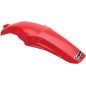 Guardabarros trasero MX UFO para MotoCross HONDA CR 80 RB, CR 85 R 2002 a 2006