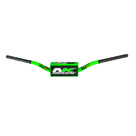 NEKEN large diameter tapered handlebars for MotoCross GAS GAS, KTM, YAMAHA, HUSQVARNA, SUZUKI, HONDA YZF GN/BK