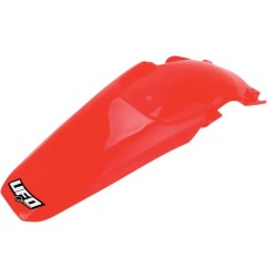 Guardabarros trasero MX UFO para MotoCross HONDA CR 80 RB, CR 85 R 2002 a 2006