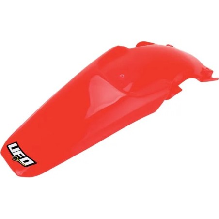 Guardabarros trasero MX UFO para MotoCross HONDA CR 80 RB, CR 85 R 2002 a 2006