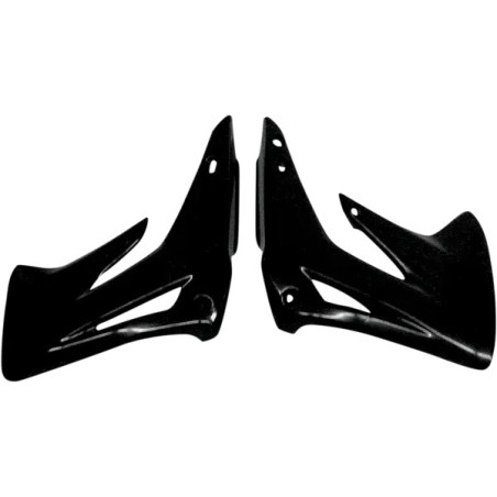 Protectores de radiador UFO para MotoCross HONDA CR 85 R, CR 85 RB 2003-2008