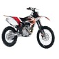 Deco kit with seat cover BLACKBIRD RACING for motocross BETA RR 125, BETA RR 250, BETA RR 400