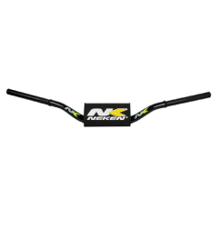 Variable diameter handlebars with NEKEN tapered design for MotoCross HONDA, TM RACING, KAWASAKI, GAS GAS, KTM, YAMAHA FAC REPLIC