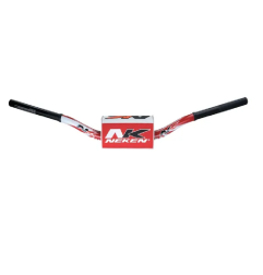 Variable diameter handlebars with tapered design NEKEN for MotoCross YAMAHA, TM RACING, SUZUKI, KTM, KAWASAKI, HUSQVARNA RDJAP E
