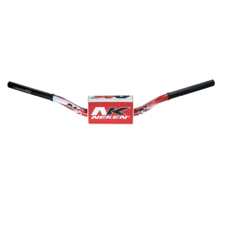Variable diameter handlebars with tapered design NEKEN for MotoCross YAMAHA, TM RACING, SUZUKI, KTM, KAWASAKI, HUSQVARNA RDJAP E