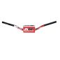 Variable diameter handlebars with tapered design NEKEN for MotoCross YAMAHA, TM RACING, SUZUKI, KTM, KAWASAKI, HUSQVARNA RDJAP E