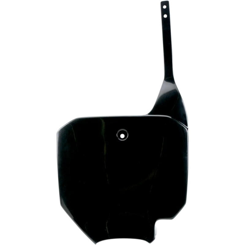 Plaque numéro avant de rechange UFO pour MotoCross HONDA CR 80 R, BCR 85 R, CR 85 RB, CRF 150 R, CRF 150 RE, CRF 150 RB